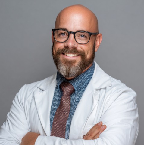 Dr. James Anderson, MD